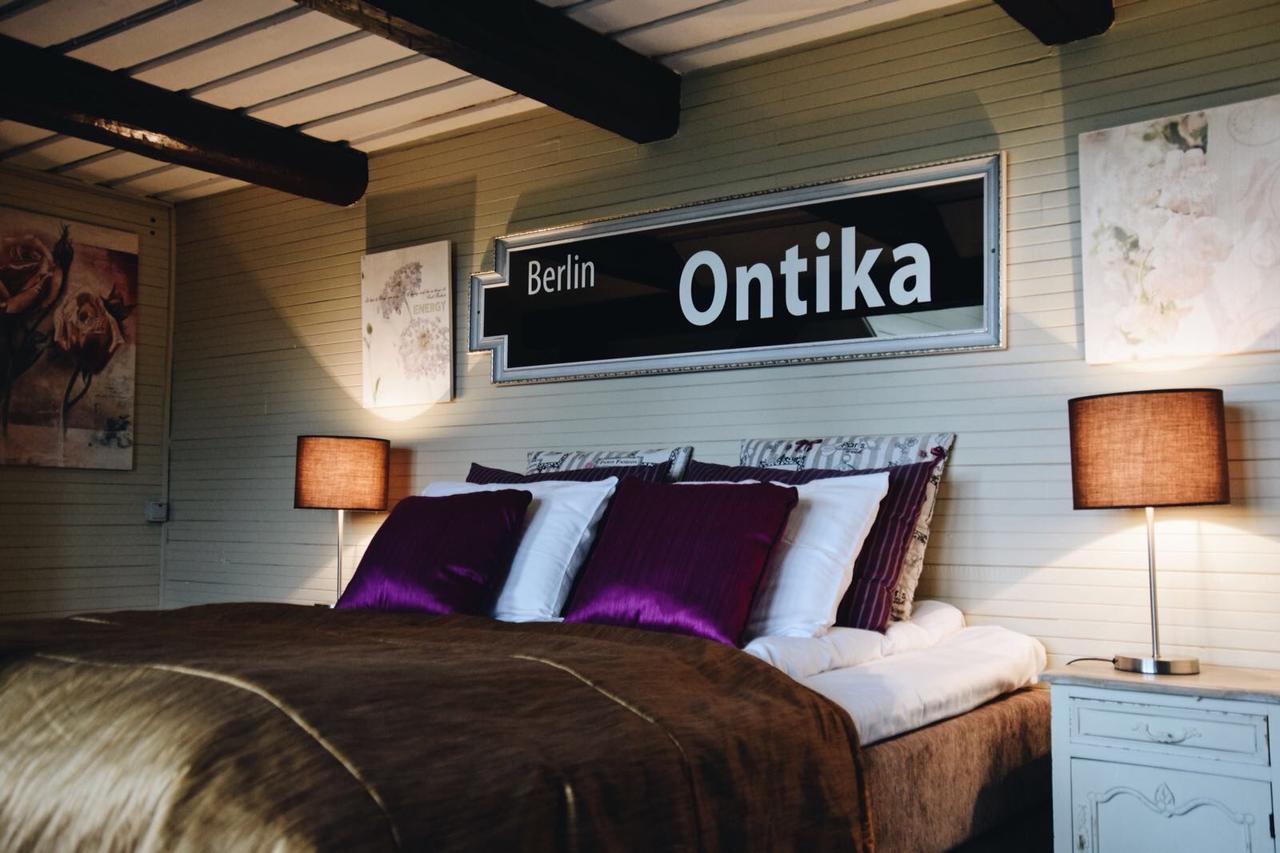 Ontika Boutique Guesthouse Kültér fotó